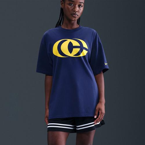 Nike x Caitlin Clark 服装系列正式发布 从球场到街头的「关键女士」美学