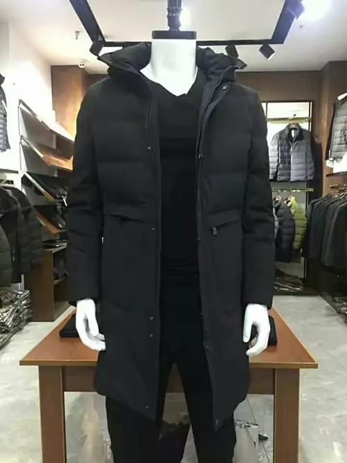 《顶派服装》男士冬季爆款来袭！解锁冬日硬核穿搭指南