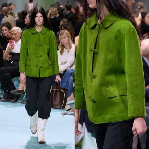 针线间的灵魂 服装设计与服饰文化的共生之美